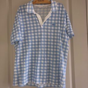 Lacoste Slim Polo - fits like a medium